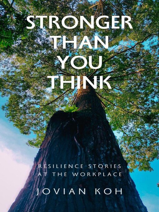 Cover image for Stronger Than You Think